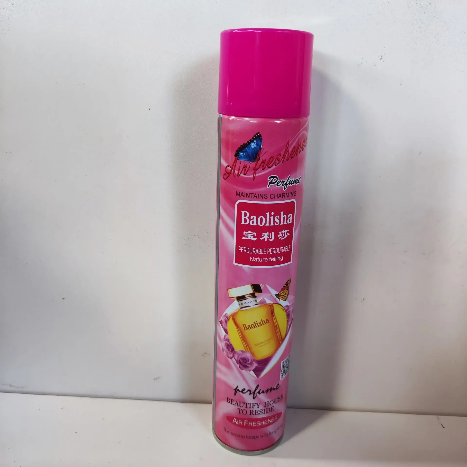 Air Fresher.