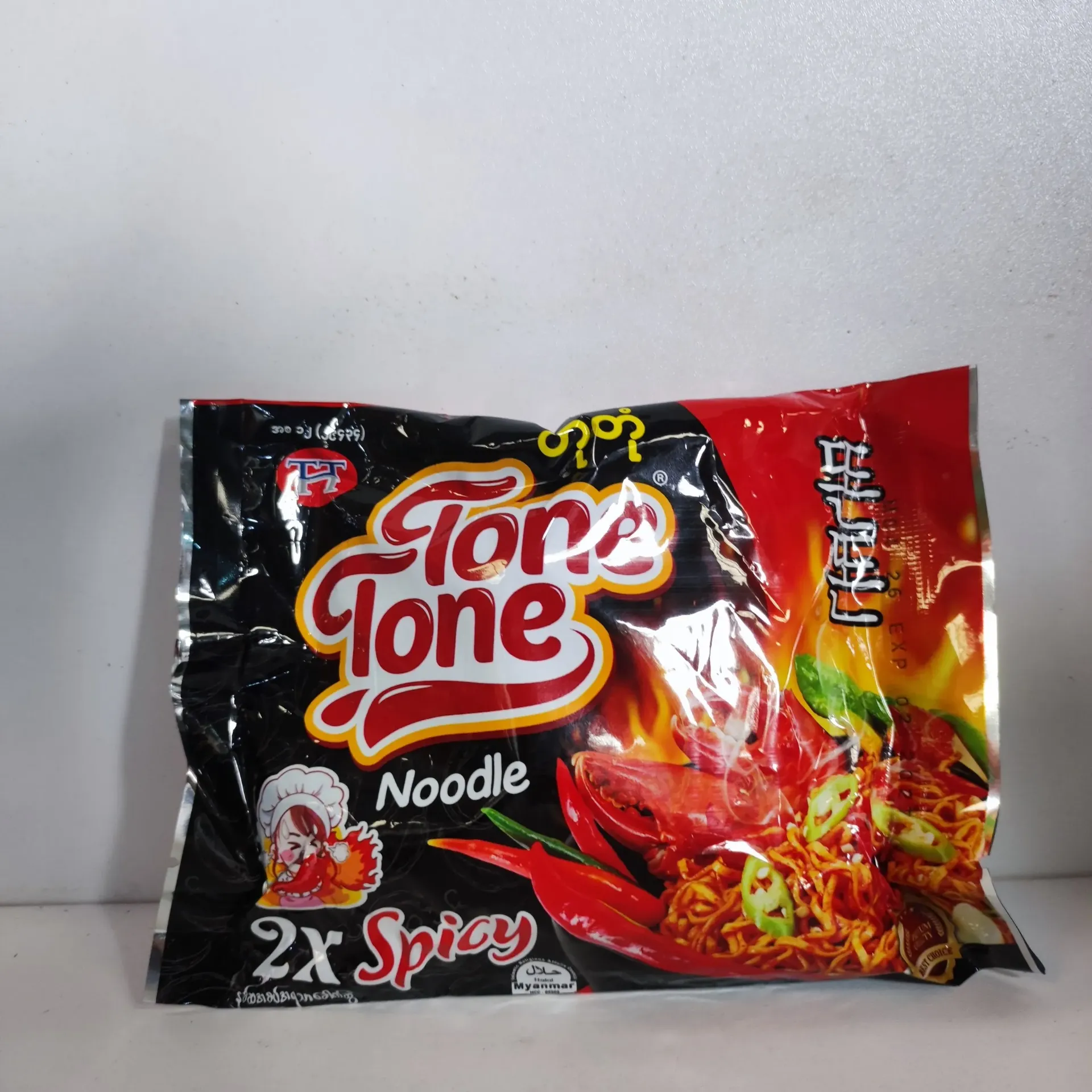 Tone Tone 2x spicy 100g
