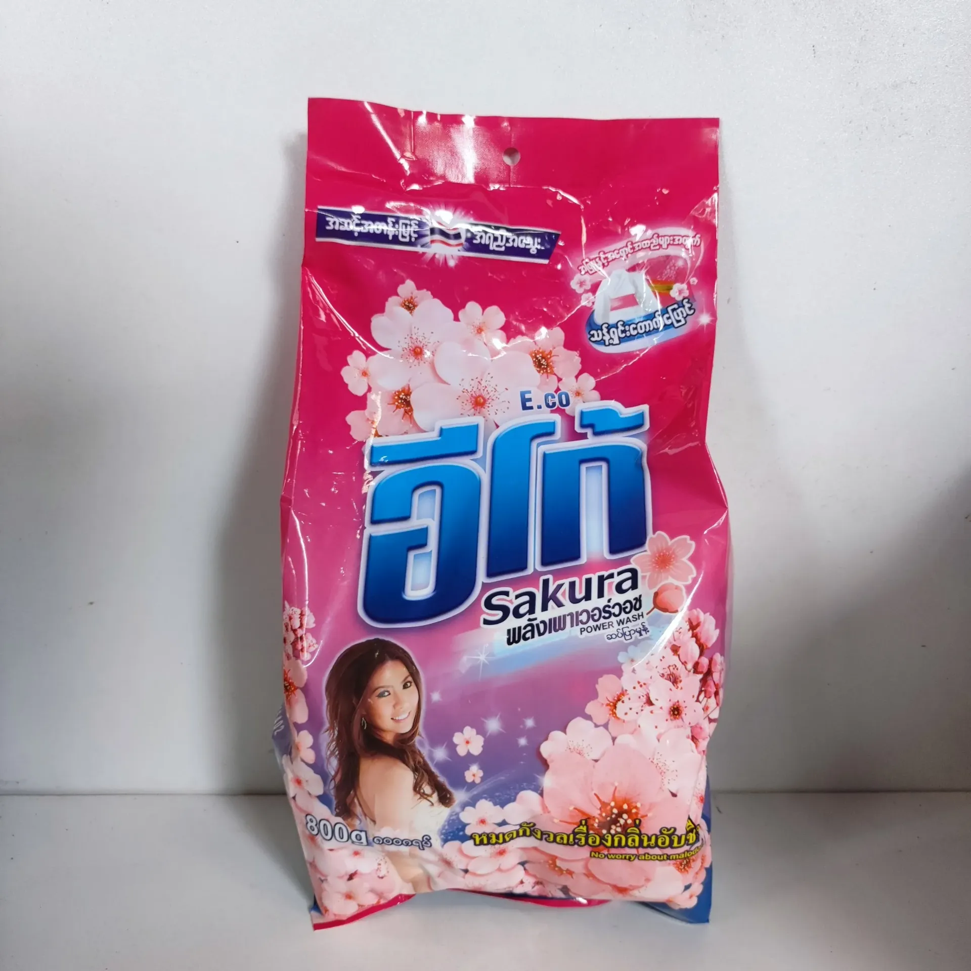 E.co Sakura 800g
