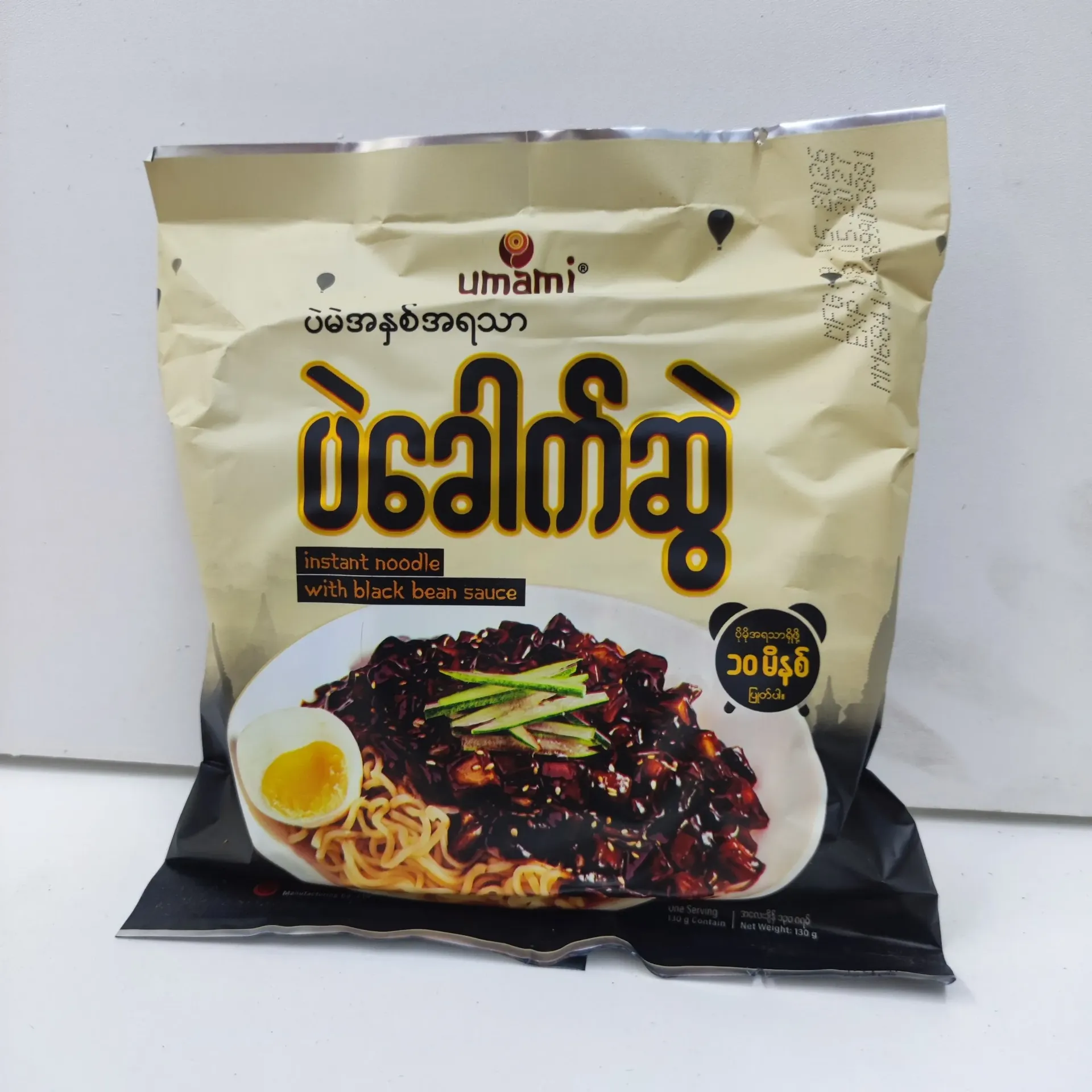 ပဲခေါက်ဆွဲ@130g
