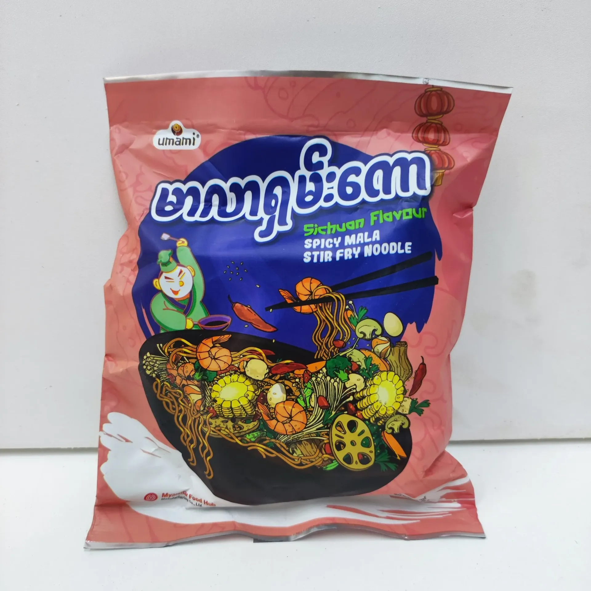 မာလာရှမ်းကော@90g