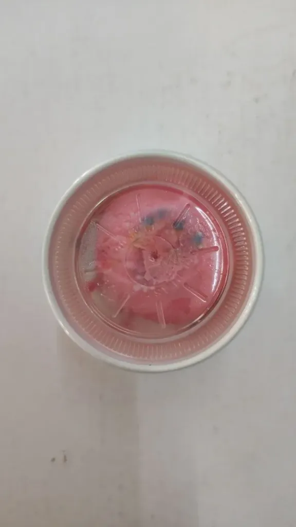 Ko Kaung Strawberry ice cream @ 60g