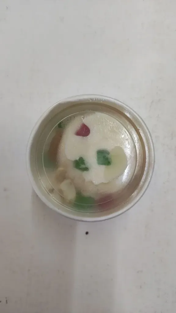 Ko Kaung Fruity ice cream @ 110g