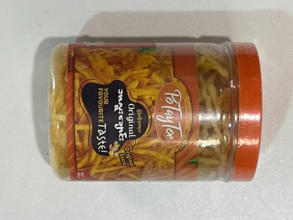 PoTayToe  Original stick @180g