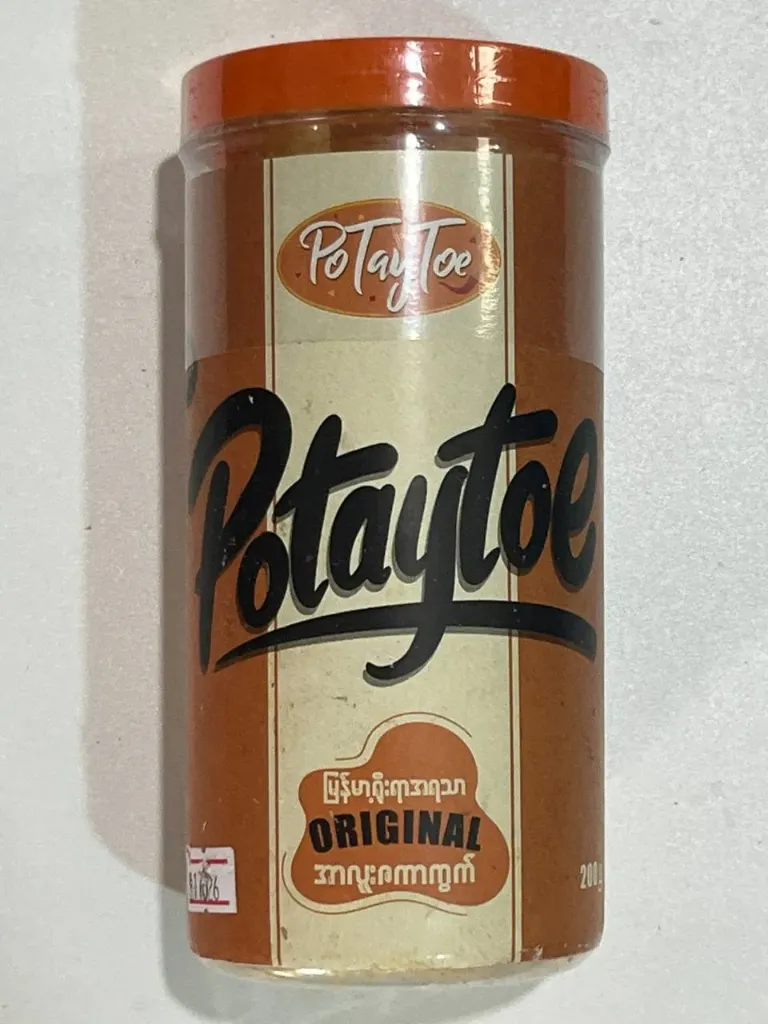 PoTayToe Original zakar @200g