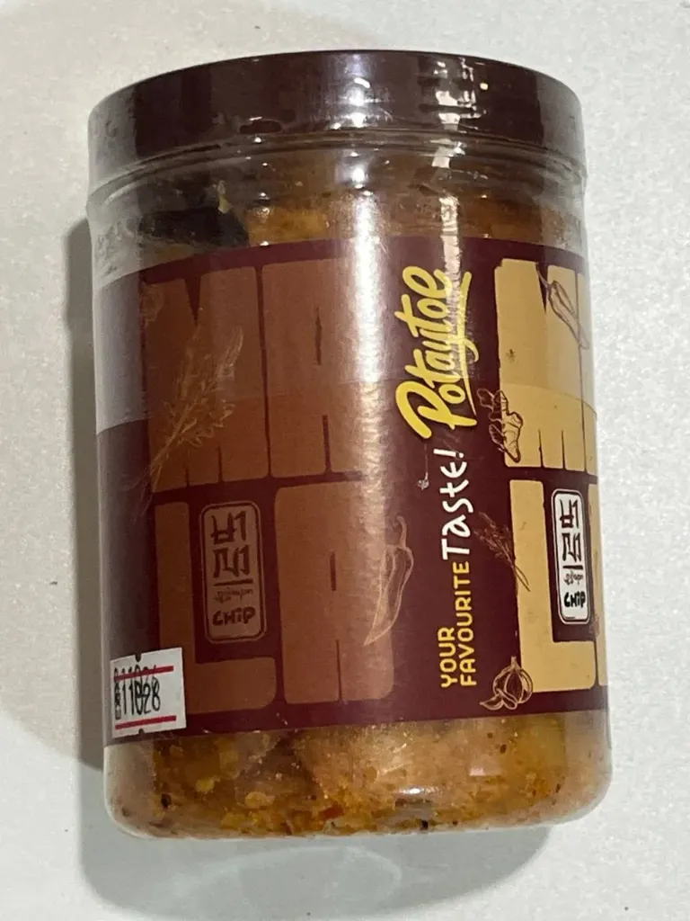 PoTayToeMala chips@150g