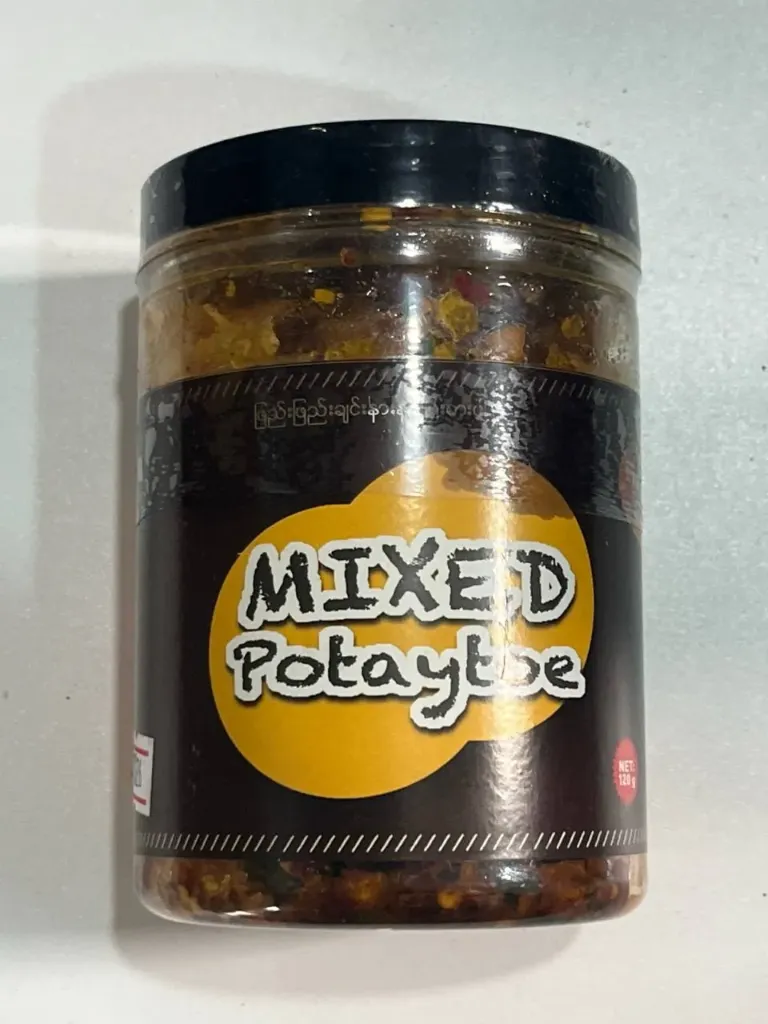 Mixed PoTayToe@150g