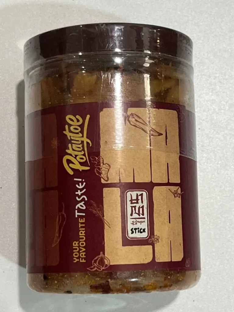 PoTayToe Mala sticks@150g