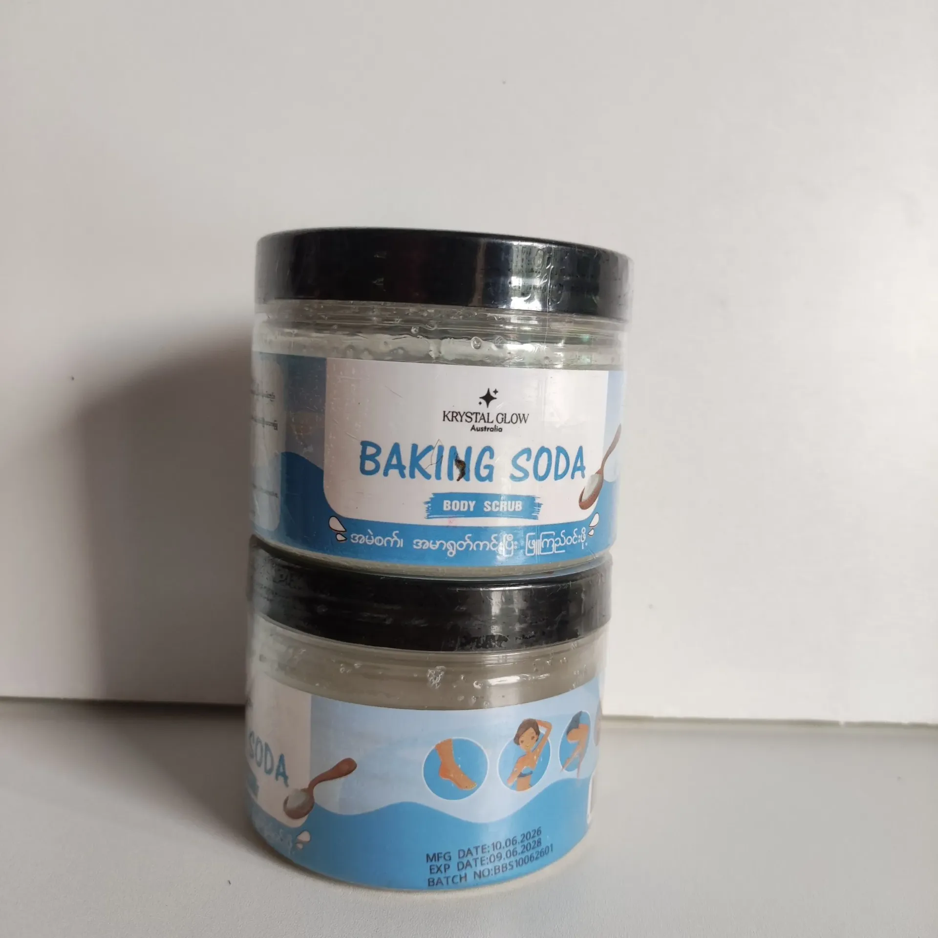 Baking Soda @ 200g