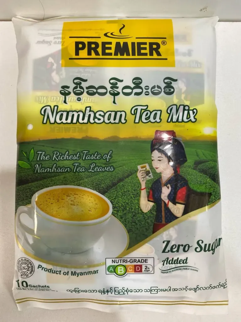 Premier နမ့်ဆန်တီးမစ် 10pcs