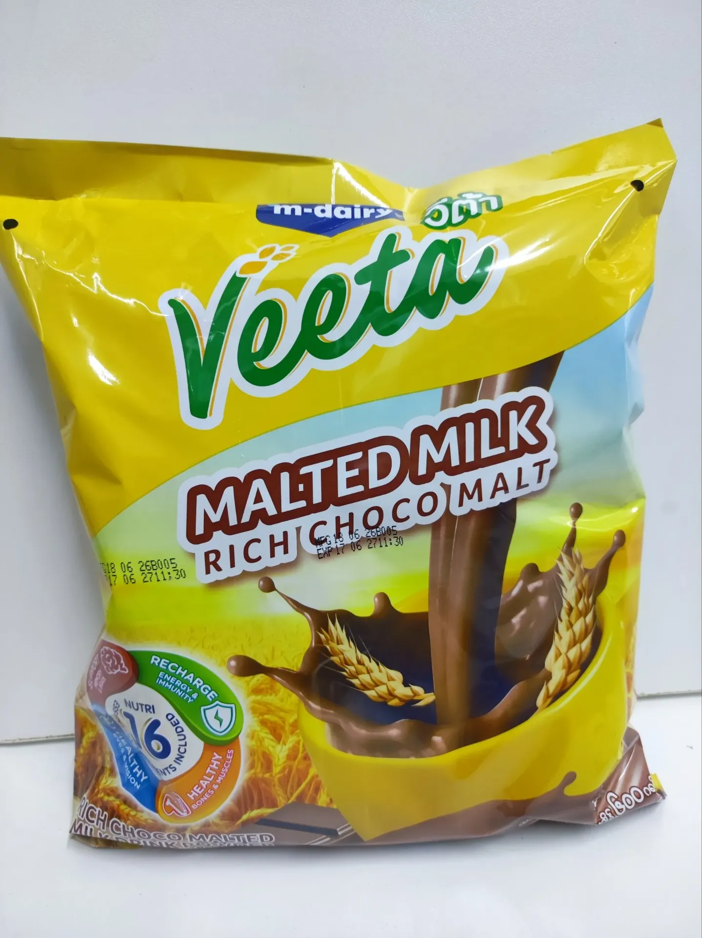 Veeta Choco@600g 30pcs