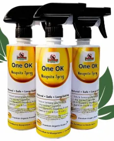 OneOk ခြင်ဆေးဗူး@500ml