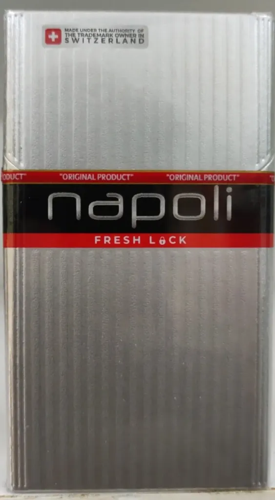 Napoli fresh lock