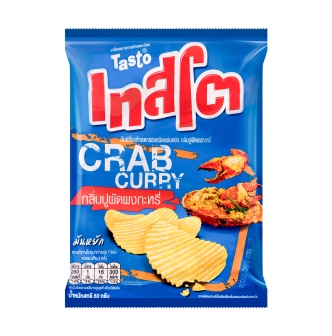 Taste ဂဏန်း chips @ 42 g