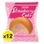 EURO Cake Strawberry @ 17 g