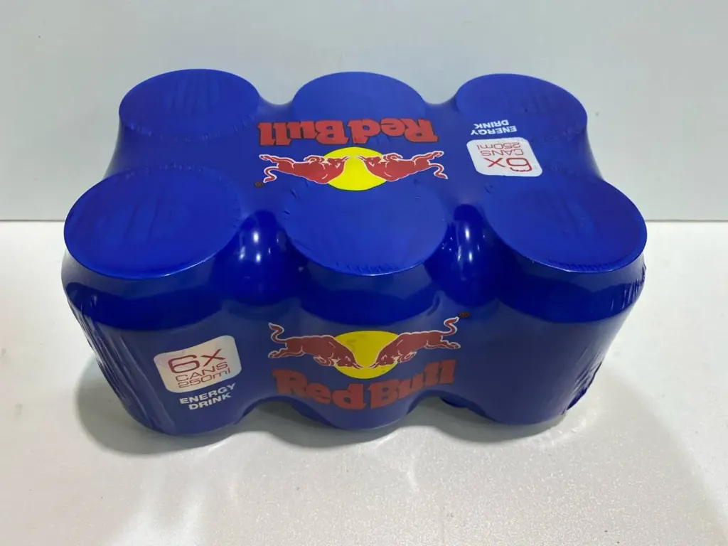 Redbull @ 250ml x 6