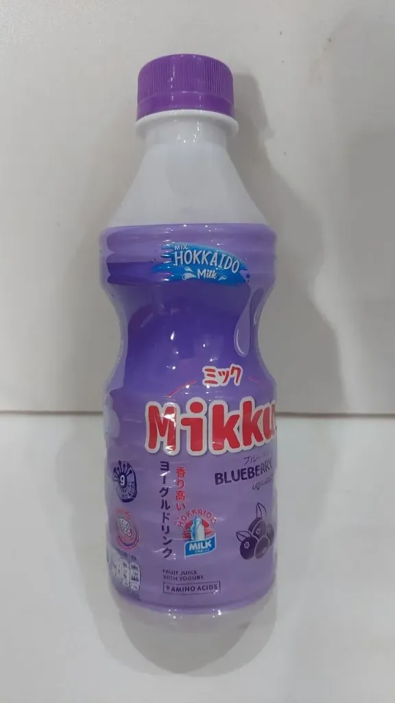 Mikku Blueberry @ 300ml