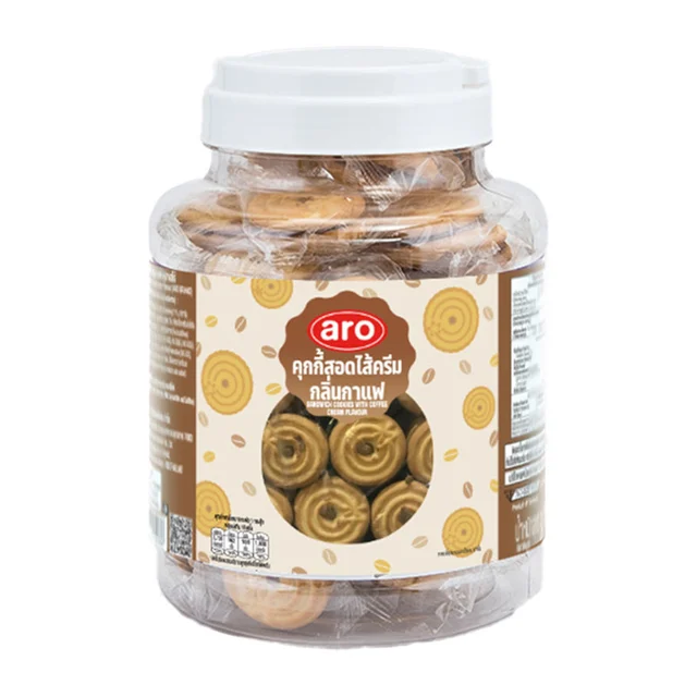 ARO Coffee Cream Biscuit 540 g