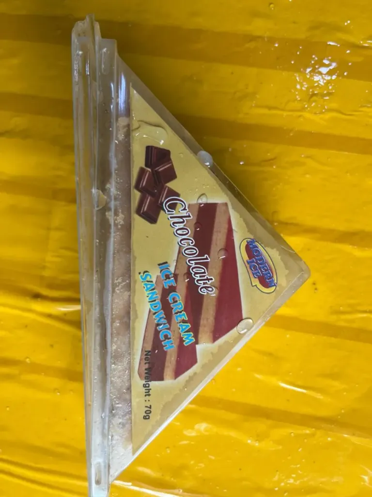 Modermice Sandwich IceCraam