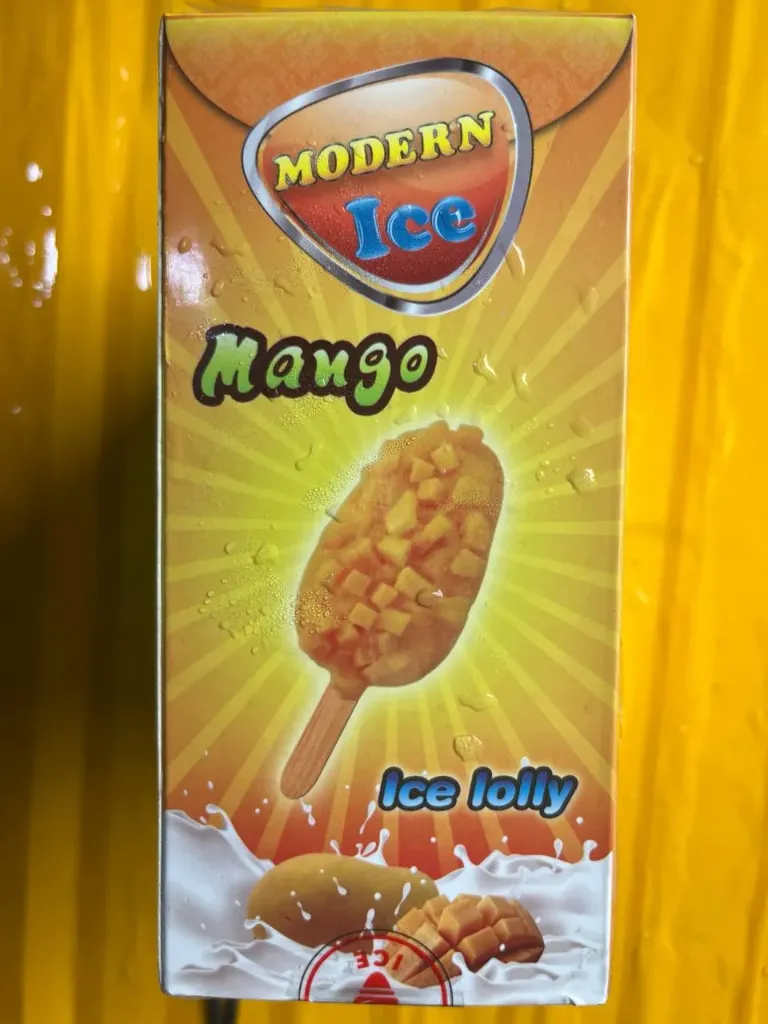 Lolly သရက်