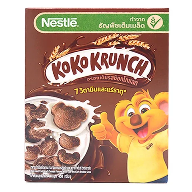KOKO KRUNCH Cereal 450 g