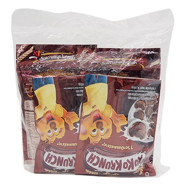 KOKO KRUNCH Cereal 50 g x 4
