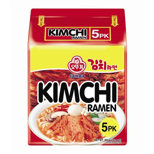 OTOKI Instant Noodle Soup Kimchi 120 g
