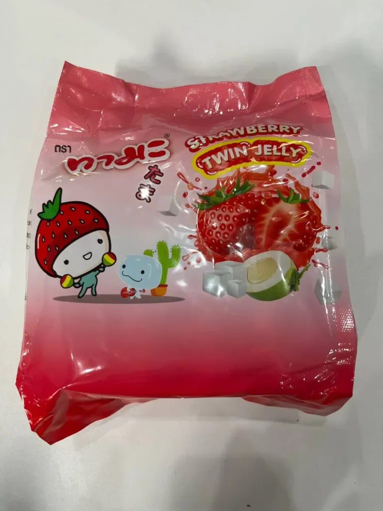 Tamaya Jelly Strawberry x 12