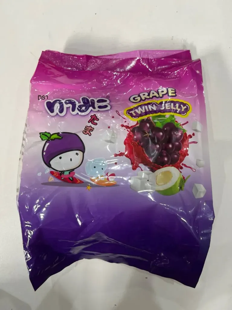 Tamaya Jelly Grape x 12