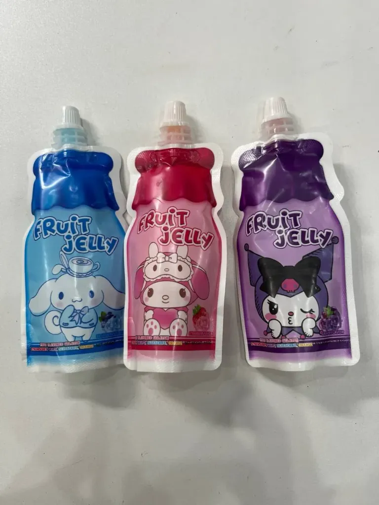 Fruit Jelly Chanerito x 30