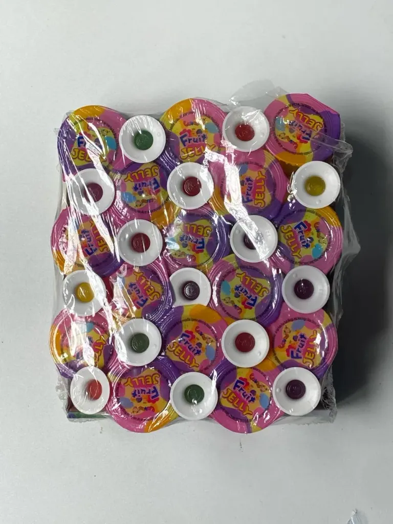 Panda Pudding 30pc