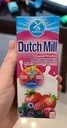 Dutch Mill Mixed Berry 180ml x 4