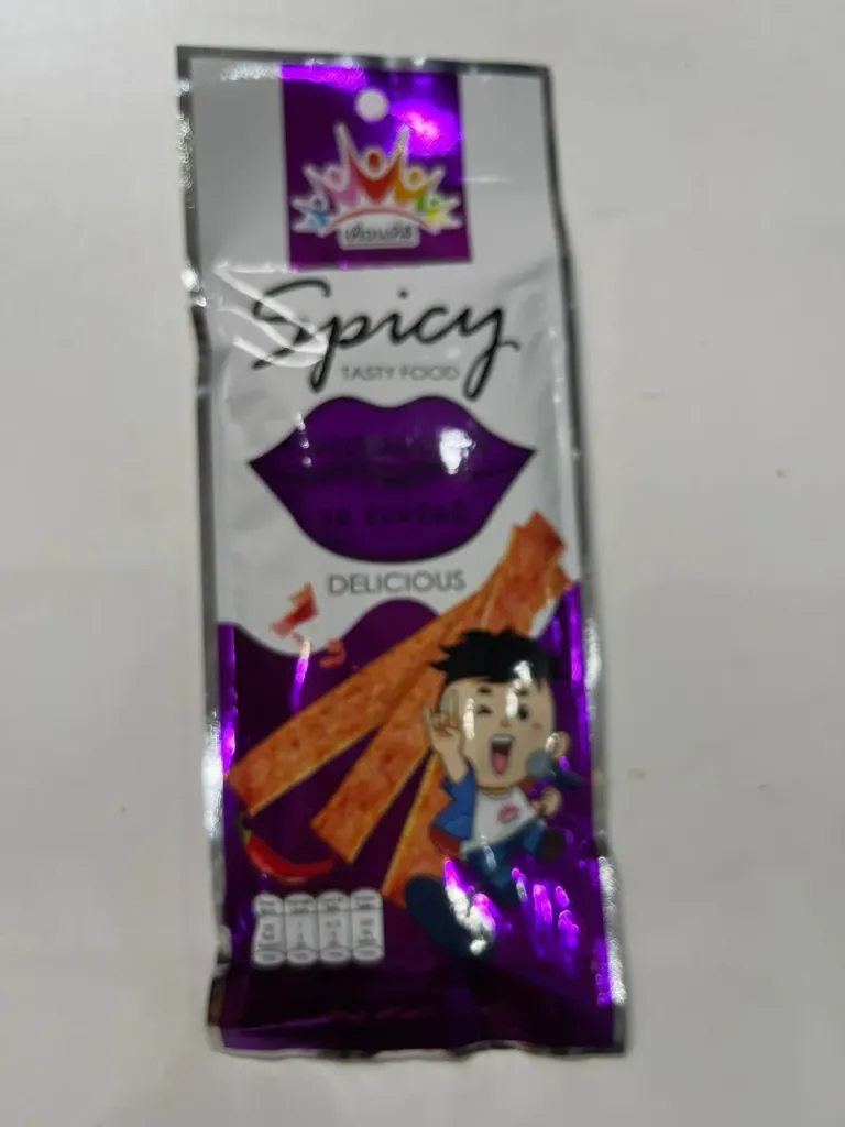 Goody Friend Hot Chili Purple