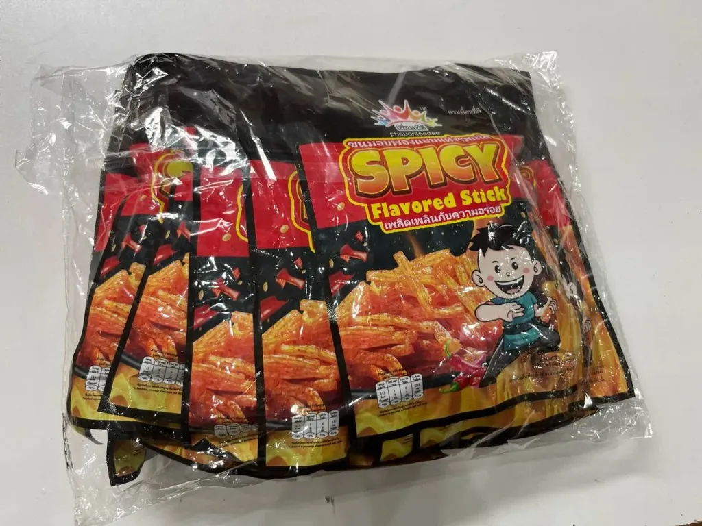 spicy stick