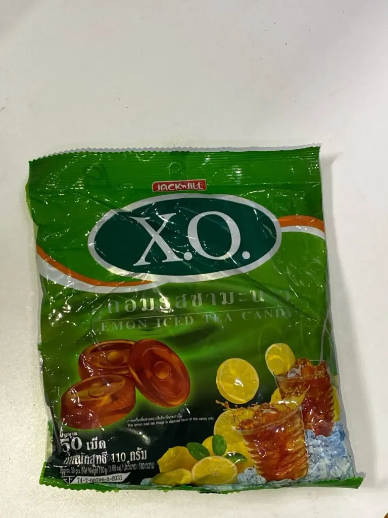 XO Candy Lemon Tea