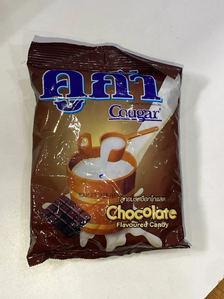 Cougar Candy Choco