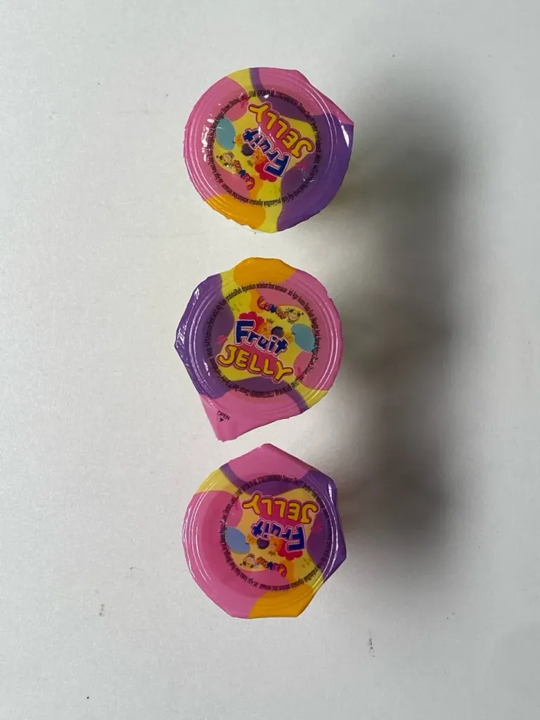 Panda Pudding