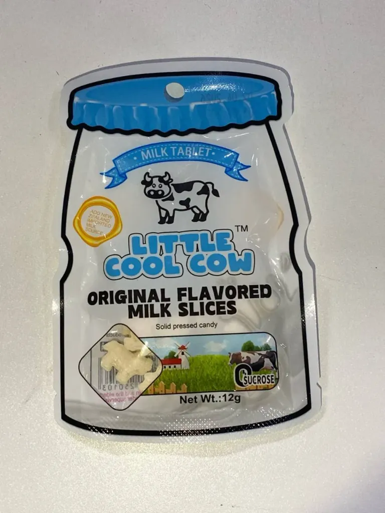 Cow Milk Tablet Cold 3B(blue)