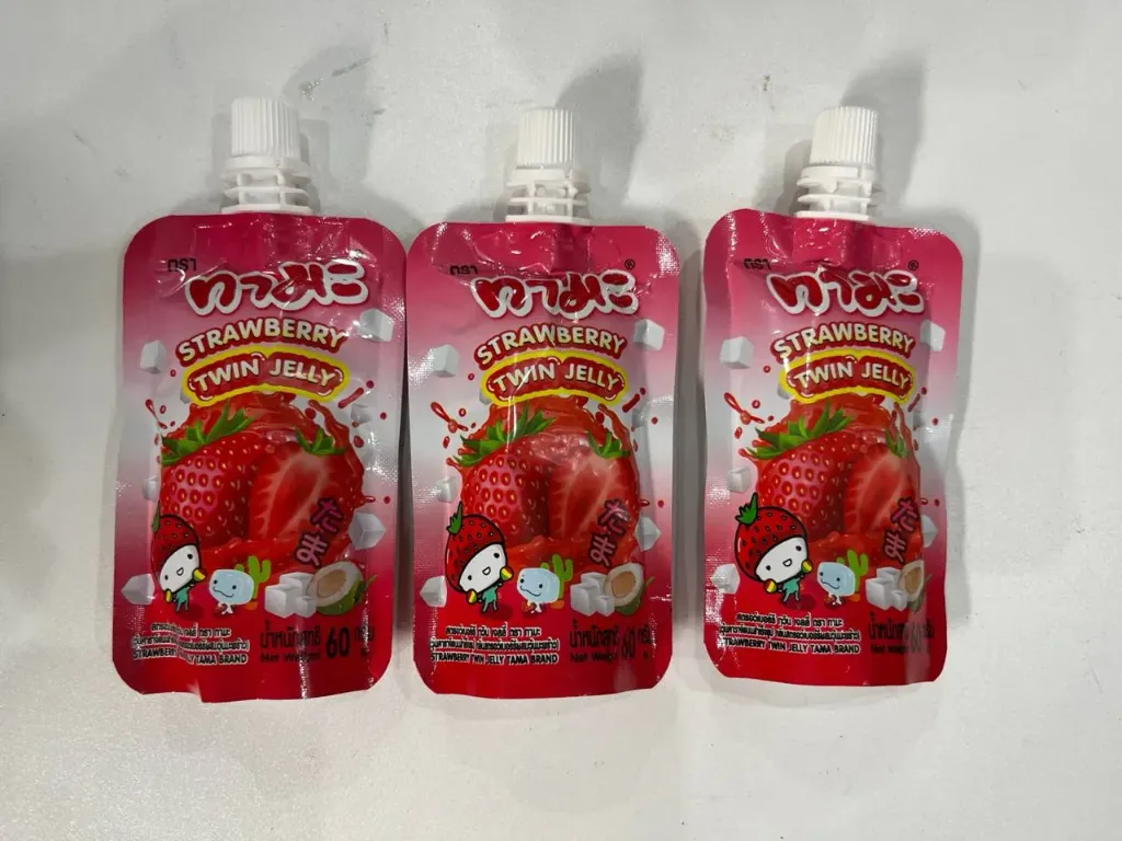 Tamaya Jelly Strawberry