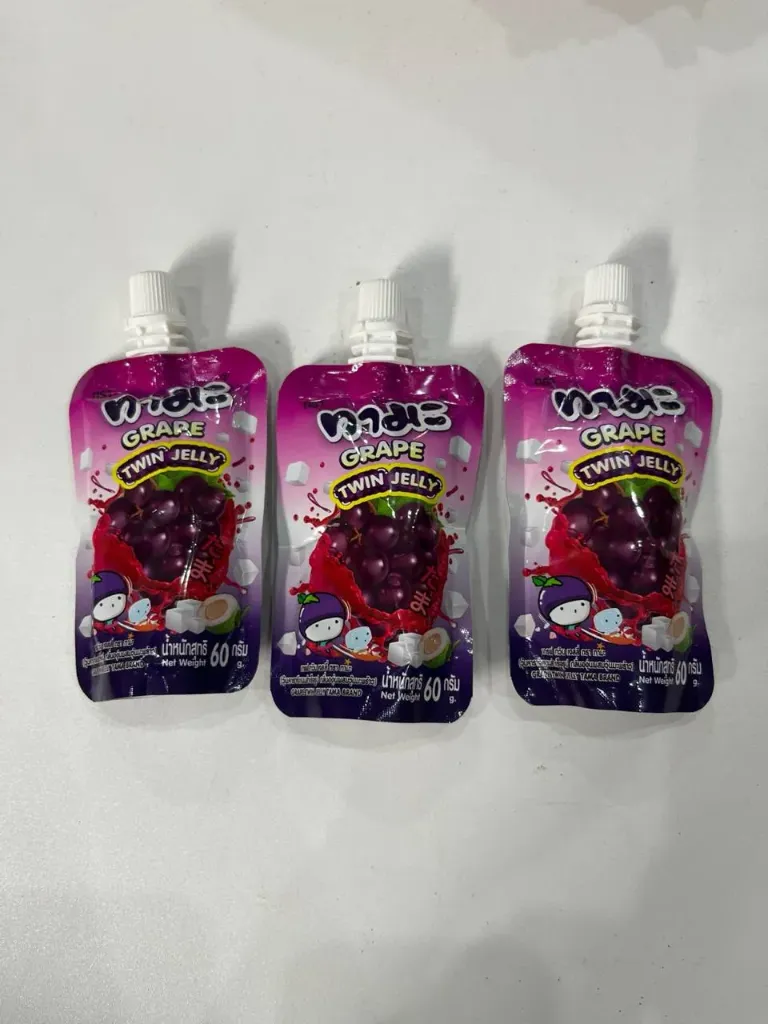 Tamaya Jelly Grape 60g