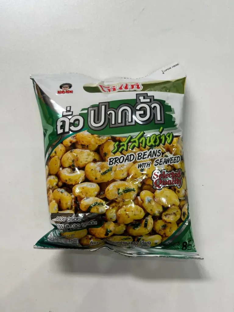 Koh-Kae Broad Beans Seaweed 20B