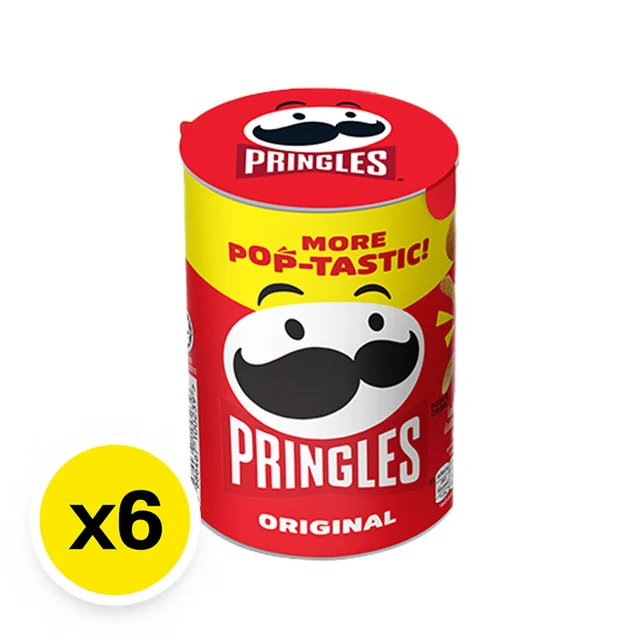 PRINGLES Potato Chip Original 42 g