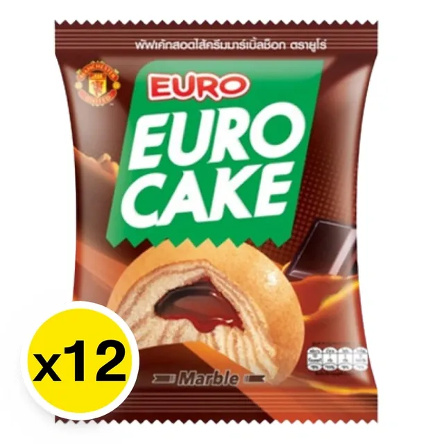 EURO Chocolate Marble Cake @17g