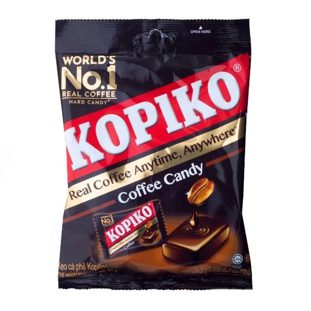 nbc-100 KopiKo Coffee Candy