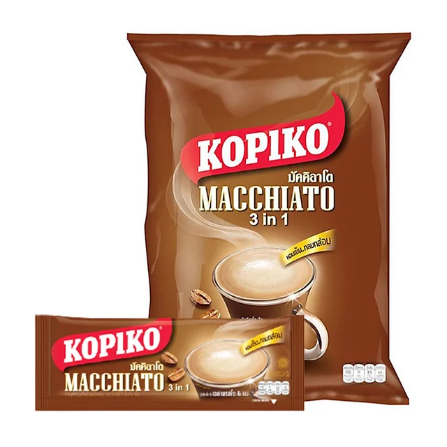 KOPIKO Coffee Macchiato 20 g x 20