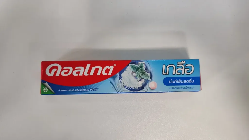 Colgate Salt Xtra fresh @ 35g