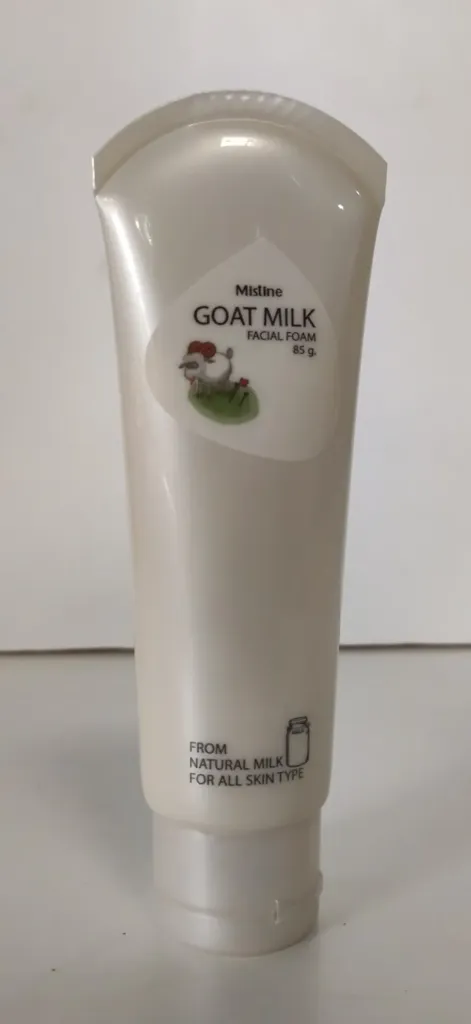 Mistine Goat Milk foam @85g