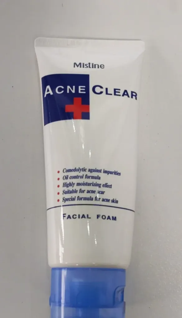 Mistine Foam Acne @85g
