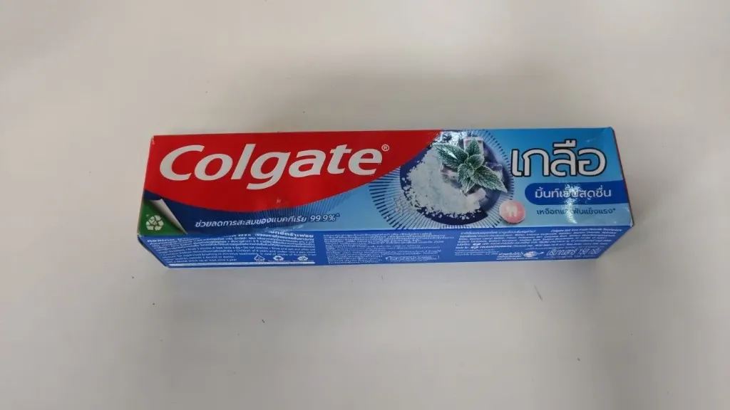 Colgate Cold TP salt  xtra fresh  @ 150g