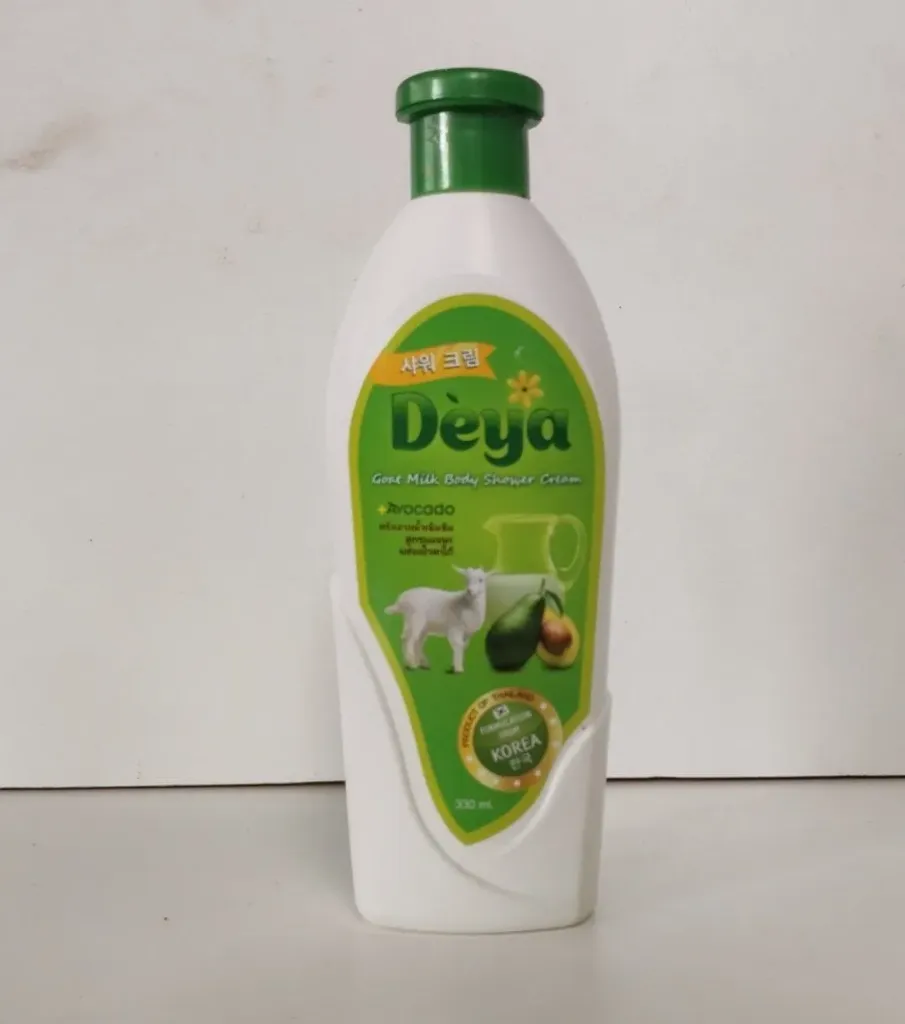 Deya shower Green @330ml